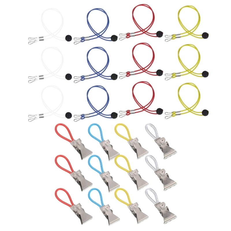 Art Craft Description - X22D Набор из 24 железных зажимов
