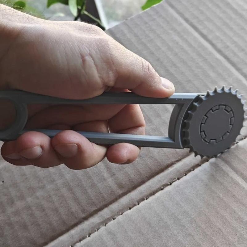 Art Craft Diy - Прочный дырокол для картона с антискользящей
