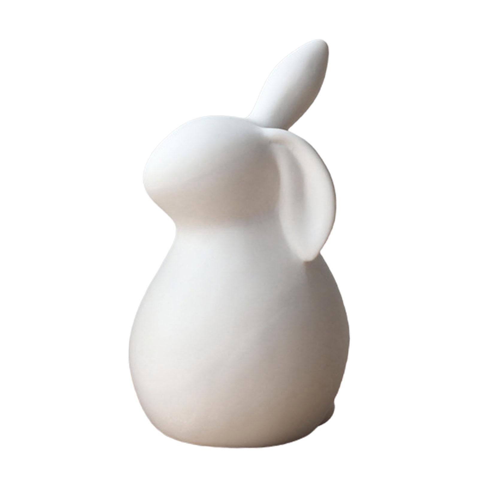 Art Craft Rabbit - Фигурки пасхальных кроликов: современное керамическое искусство,