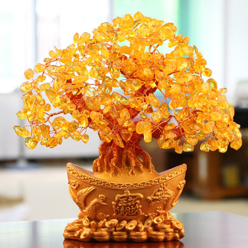 Счастливое дерево для денег, к – обзор и цена Art Craft New Year