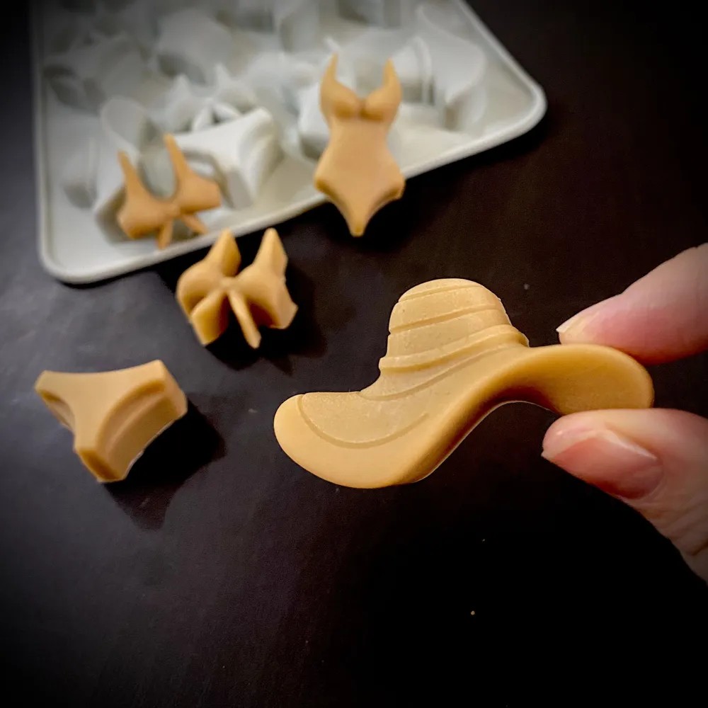 Летняя пляжная силиконовая фор – обзор и цена Art Craft Resin