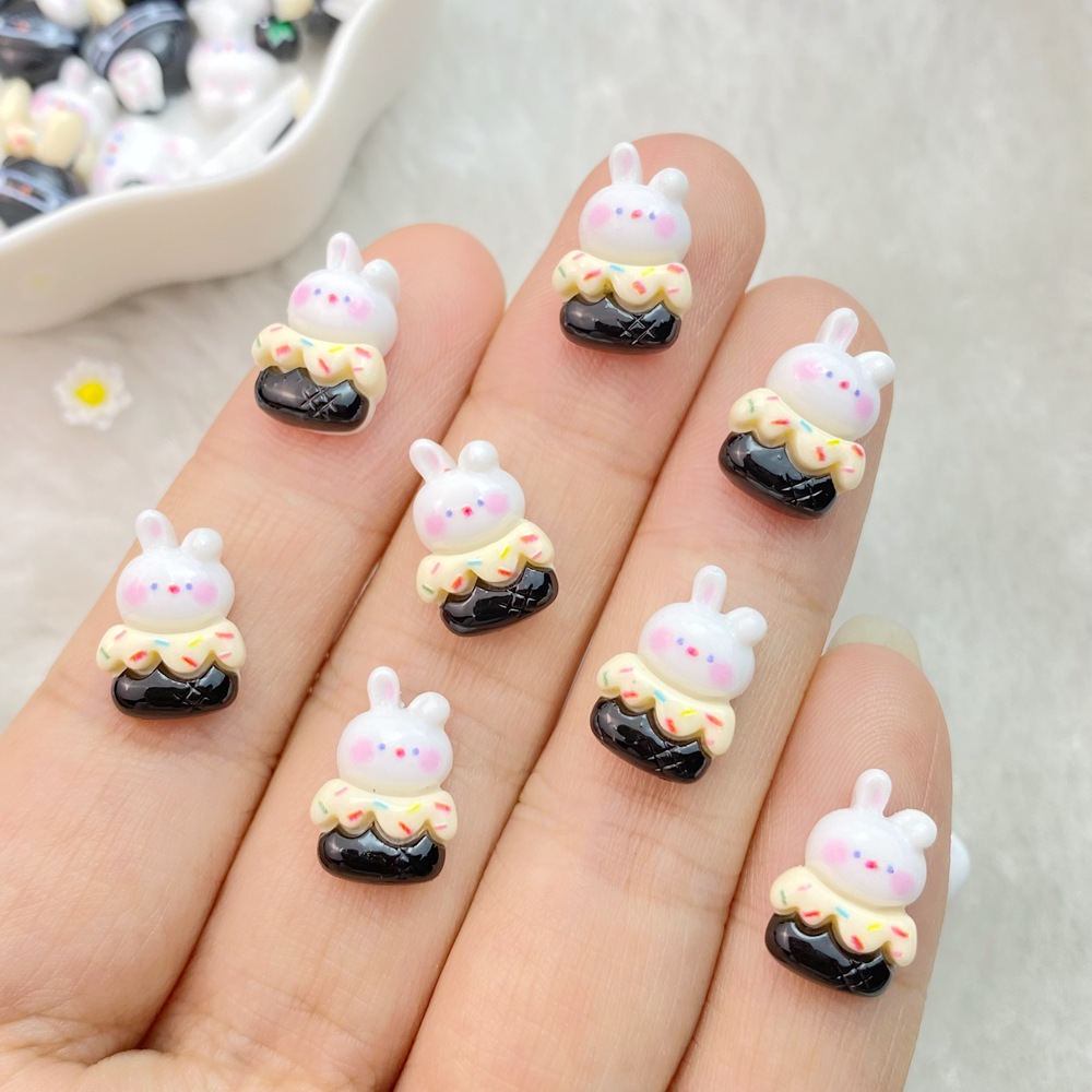 20 шт., смешанный дизайн ногте – обзор и цена Art Craft Rabbit
