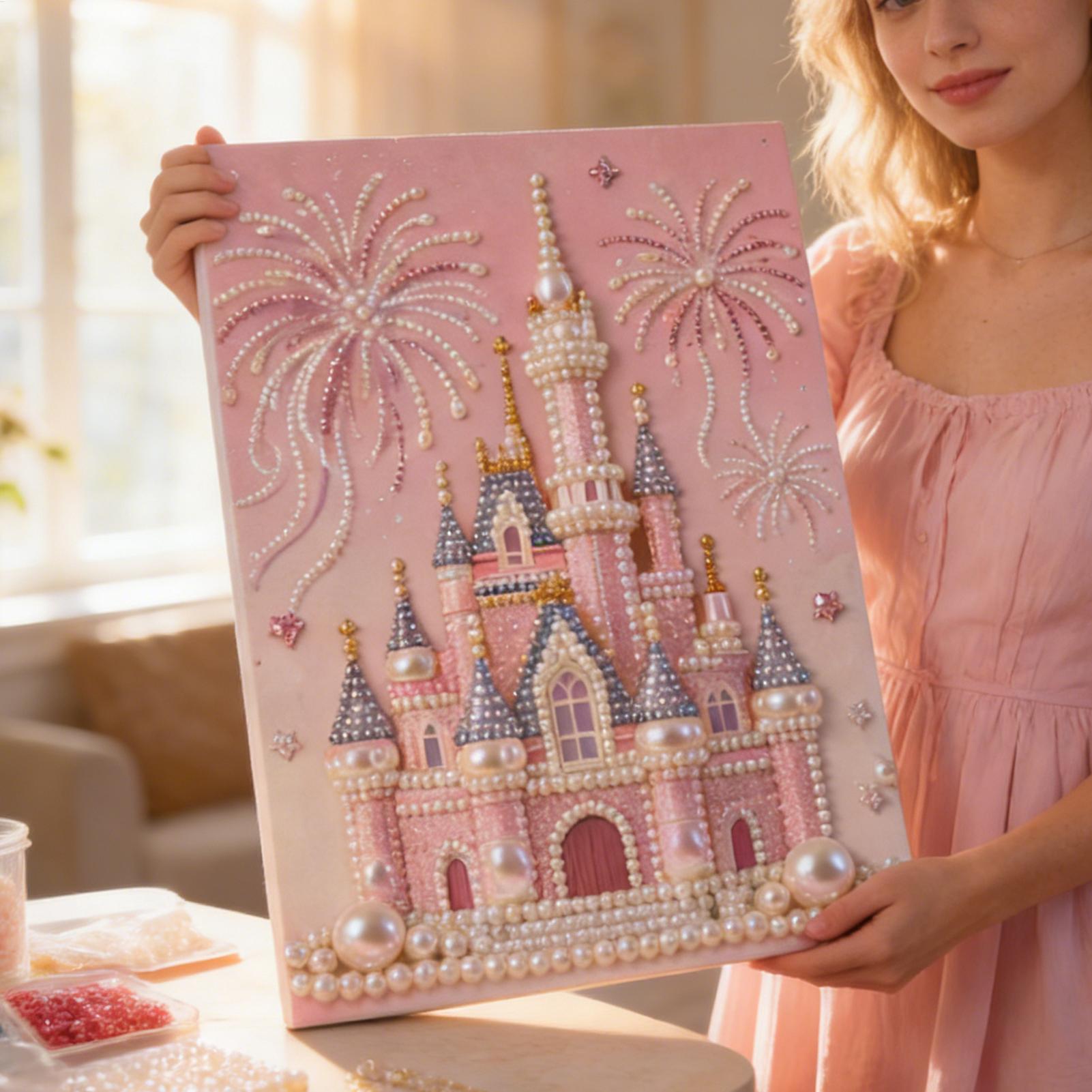 Набор для рисования жемчужными – обзор и цена Art Craft Kits For Adults