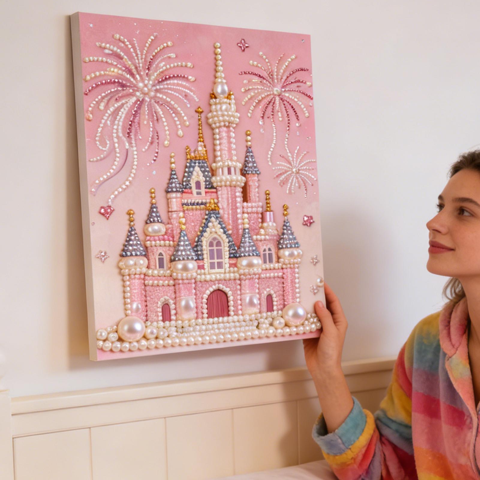Набор для рисования жемчужными – обзор и цена Art Craft Kits For Adults