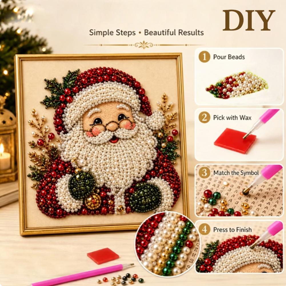 Новогодний набор для творчеств – обзор и цена Art Craft Kits For Adults