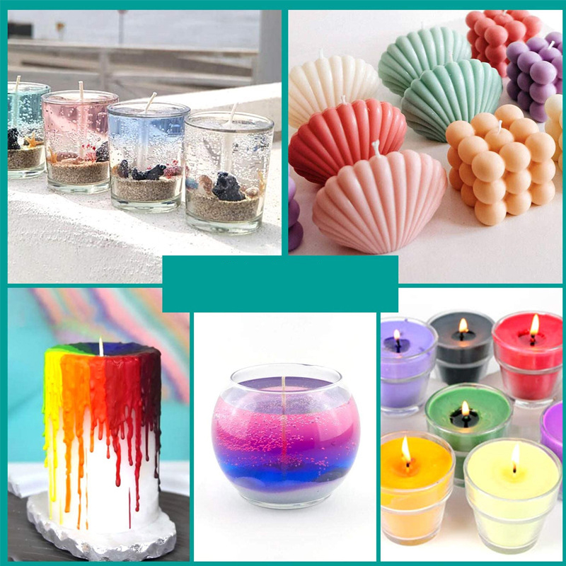 1 комплект, набор пигментов из – обзор и цена Alcohol Ink Set