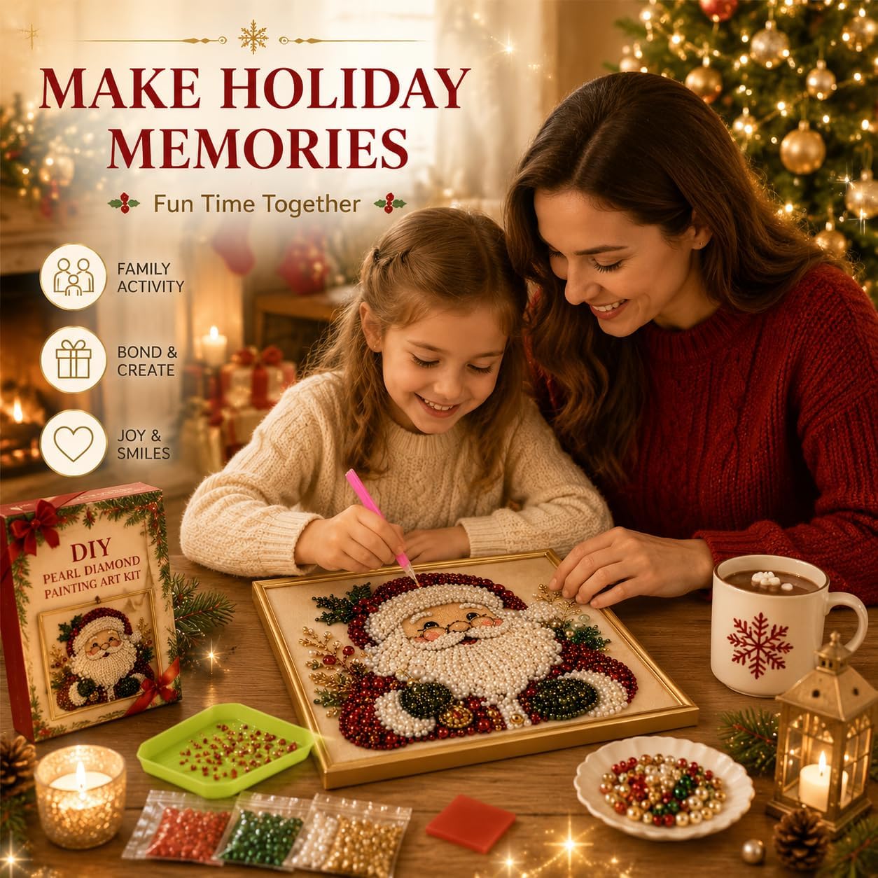 Набор для творчества «Сделай с – обзор и цена Art Craft Kits For Adults