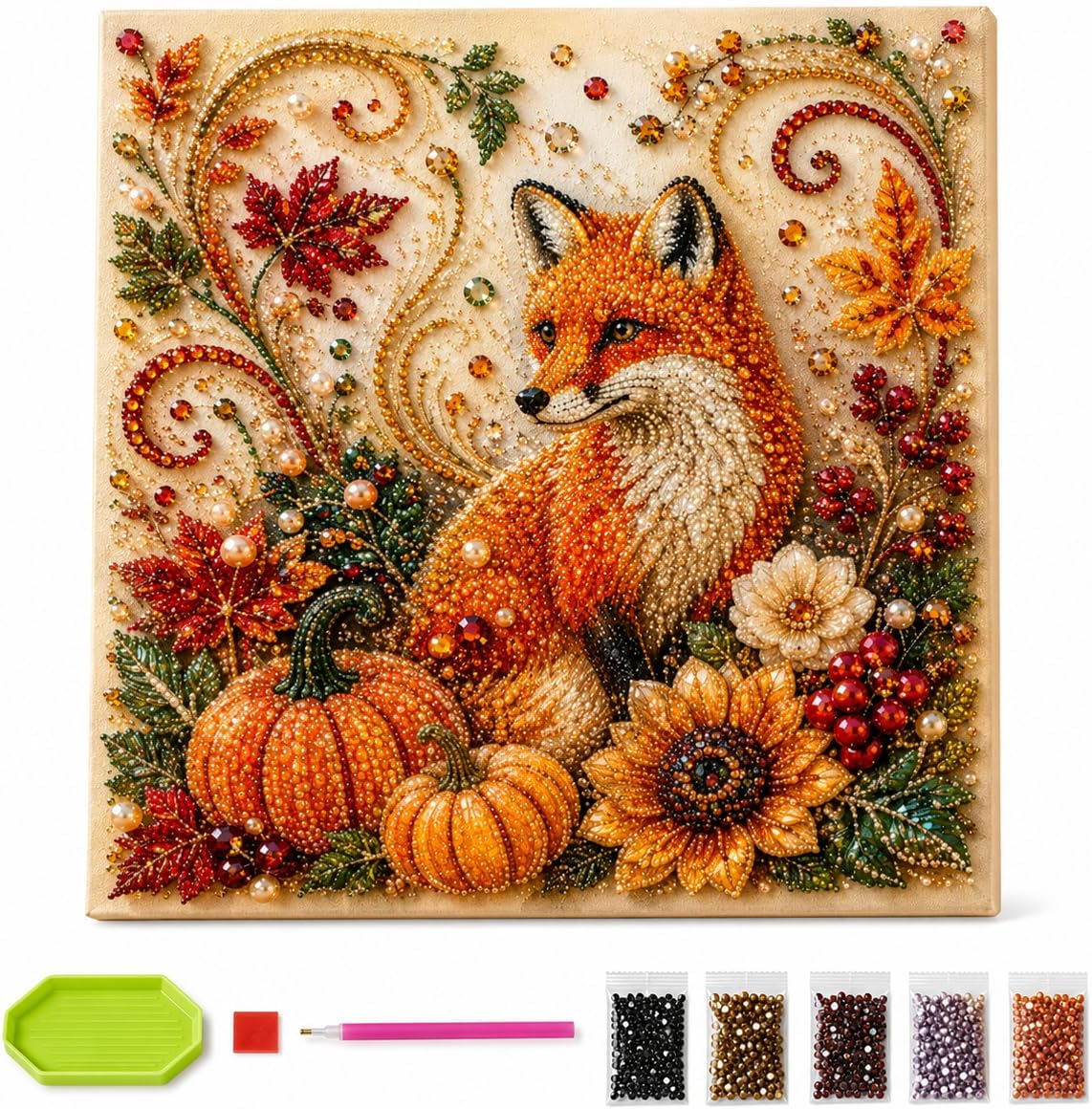 Набор для рисования жемчужными – обзор и цена Art Craft Kits For Adults