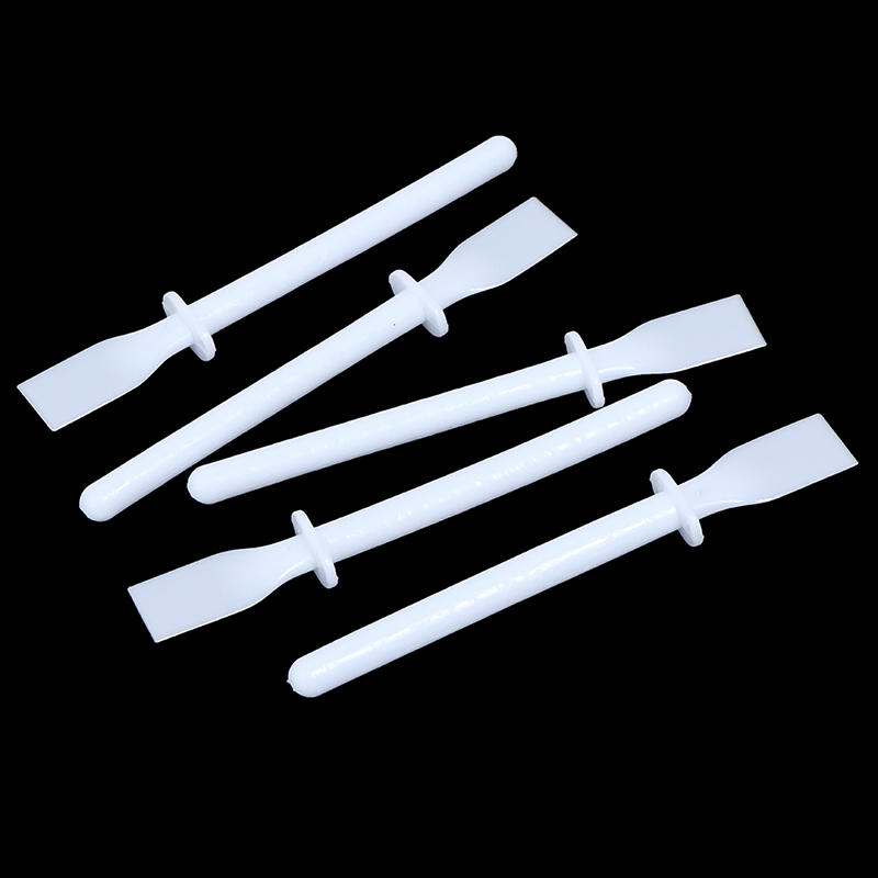 Набор из 5 пластиковых шпателе – обзор и цена Painting Knife Palette