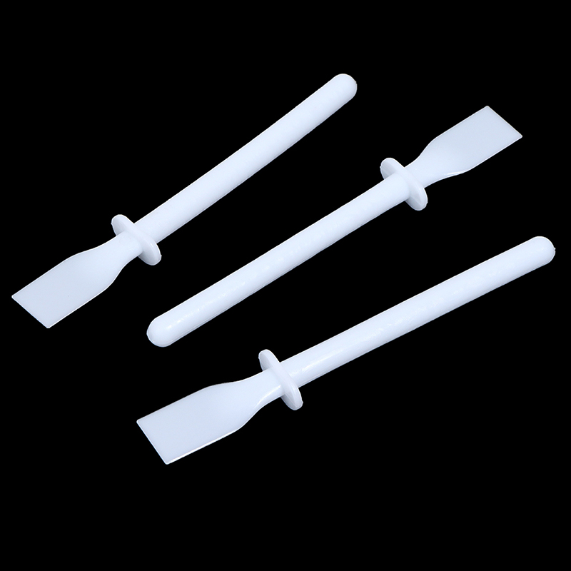 Набор из 5 пластиковых шпателе – обзор и цена Painting Knife Palette