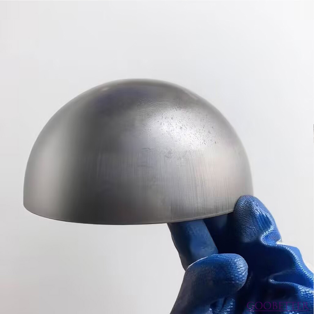Полые железные полушары, сваро – обзор и цена Light Art And Craft