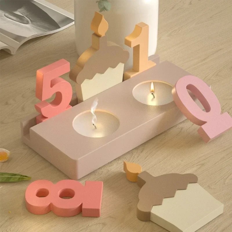 Набор из 2 силиконовых форм дл – обзор и цена Art Craft Resin