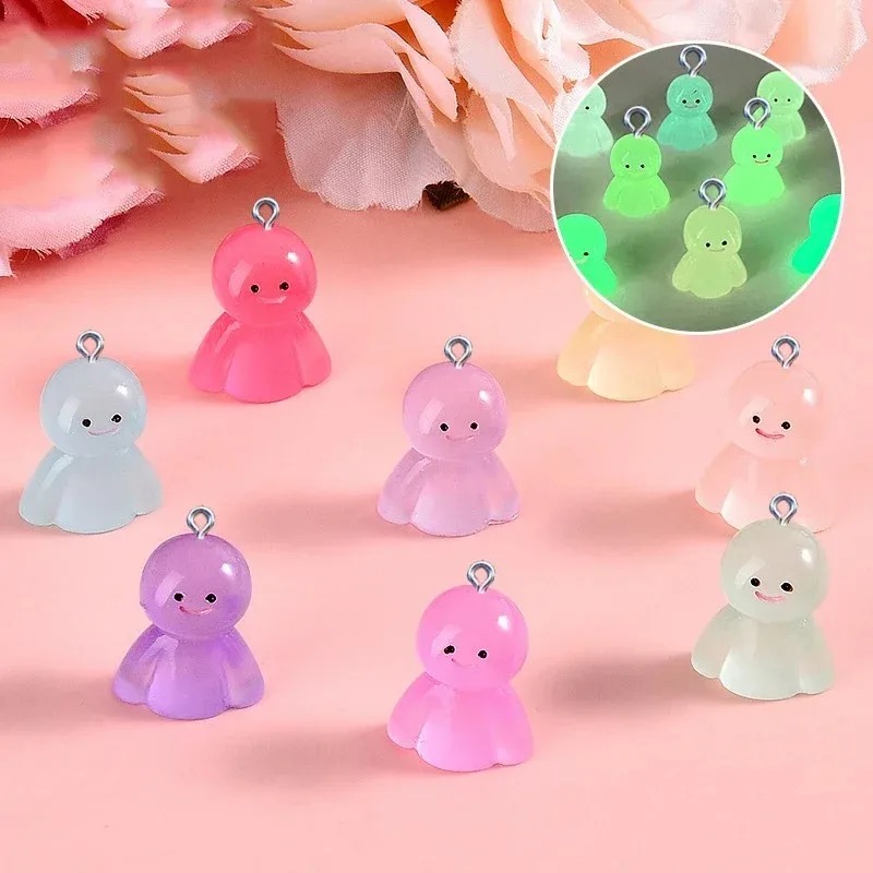 10 шт. светящиеся в темноте му – обзор и цена Art Craft Resin