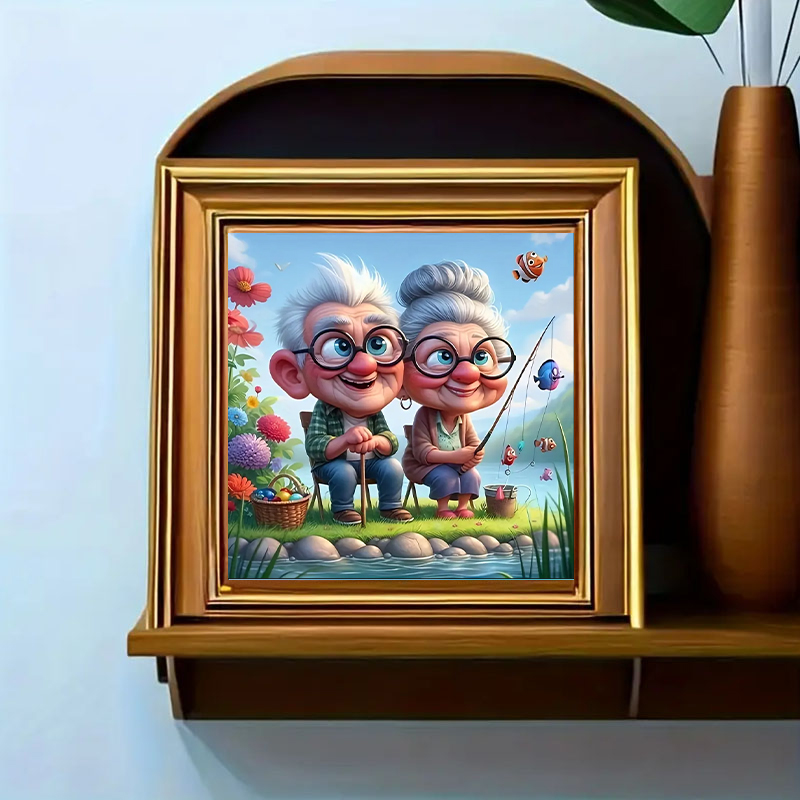 Набор алмазной живописи для де – обзор и цена Art Craft Kits For Adults