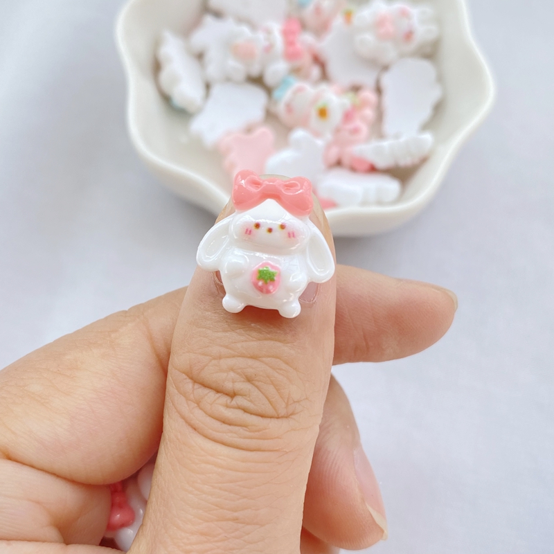 20 шт. Новые смешанные дизайне – обзор и цена Art Craft Rabbit