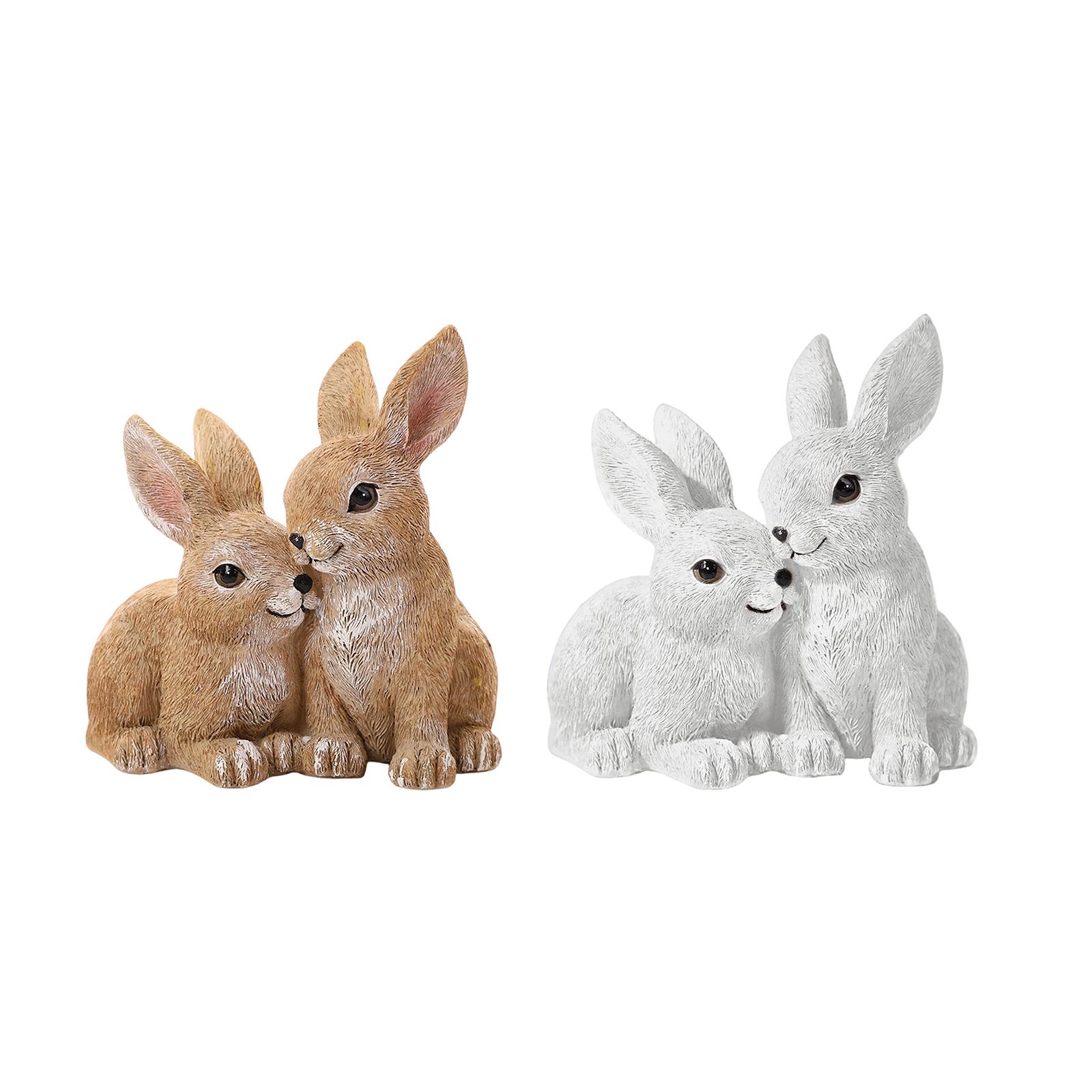 Статуя кролика, пасхальное укр – обзор и цена Art Craft Rabbit
