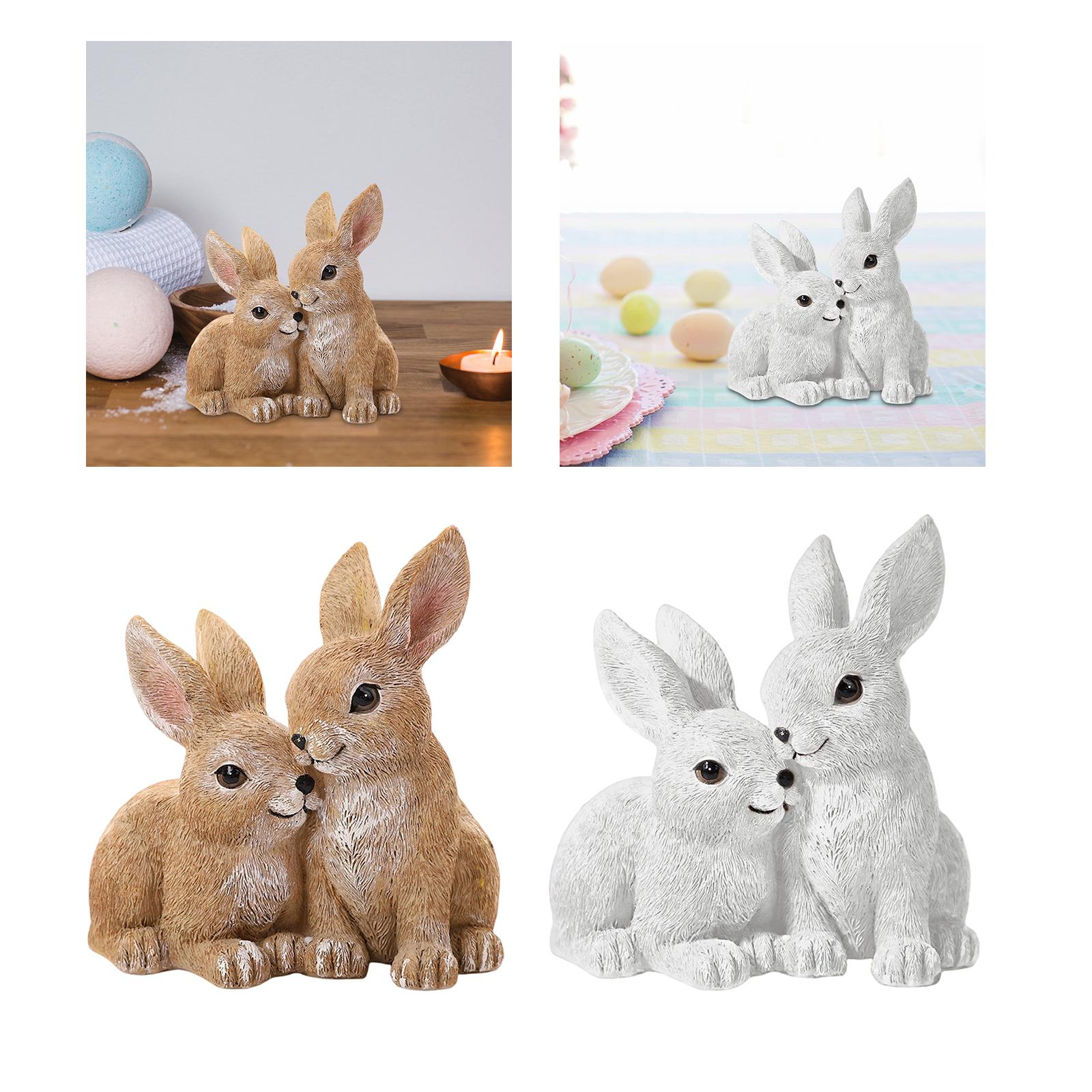 Статуя кролика, пасхальное укр – обзор и цена Art Craft Rabbit
