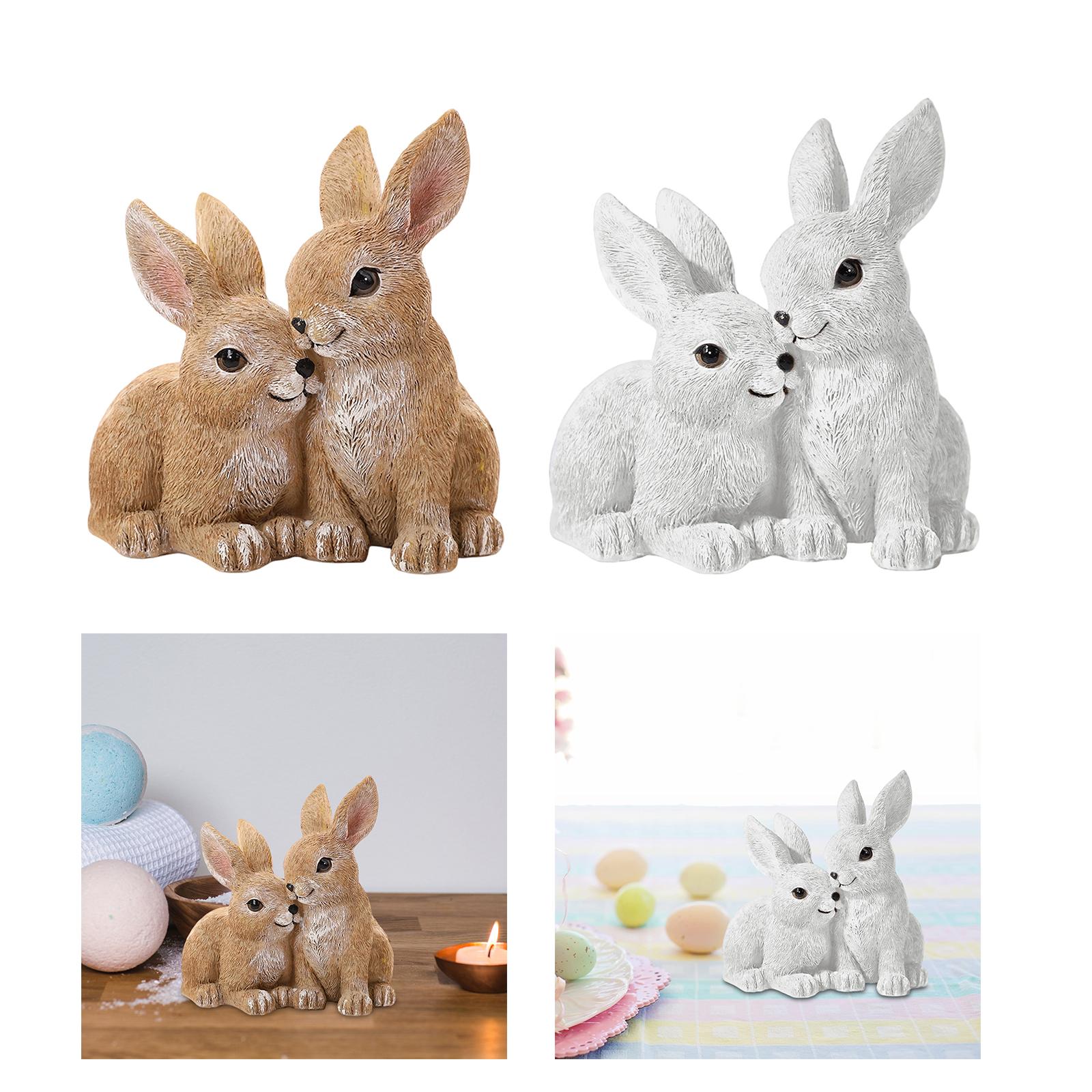 Статуя кролика, пасхальное укр – обзор и цена Art Craft Rabbit