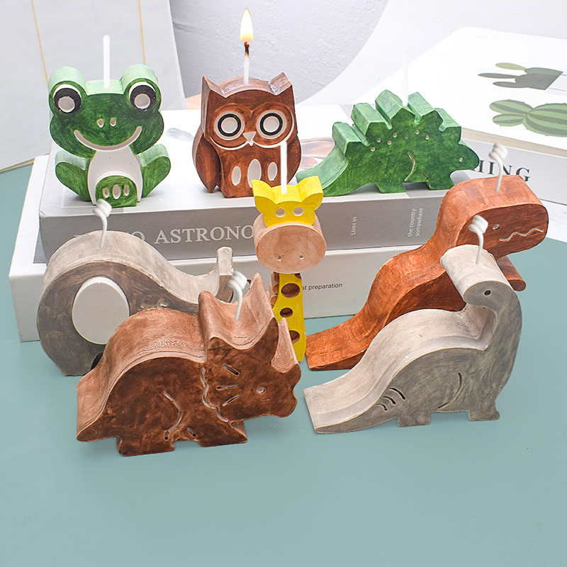 Животные, динозавры, ремесленн – обзор и цена Art Craft Dinosaurs