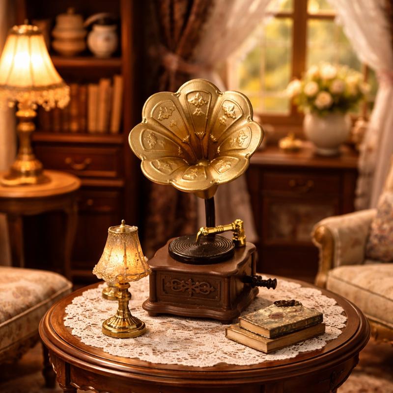 Горячая новинка: 1 шт. винтажн – обзор и цена Art Craft House