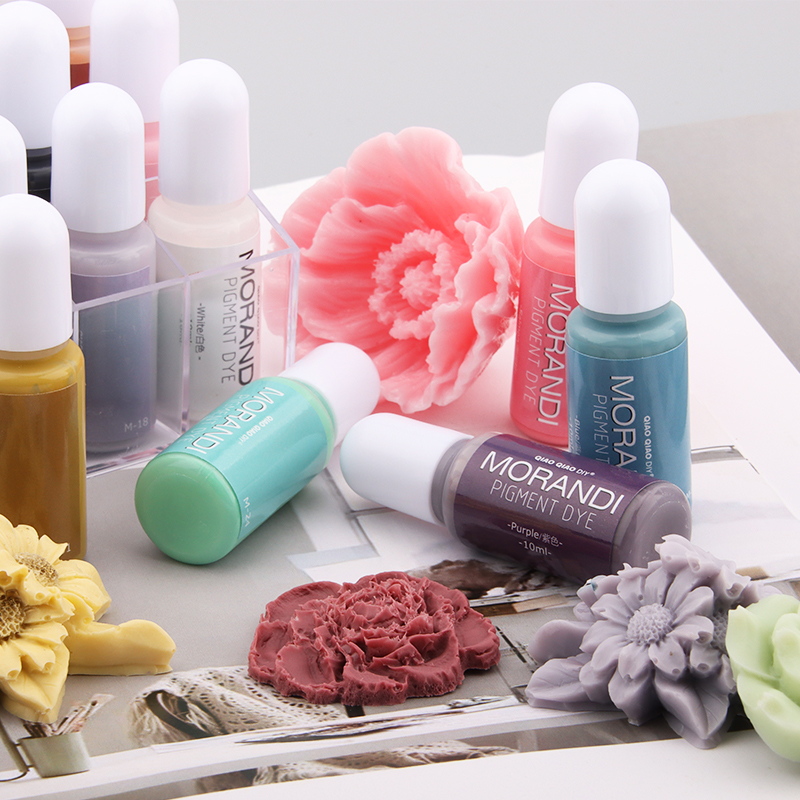 Набор из 24 цветов пигментов М – обзор и цена Alcohol Ink Set