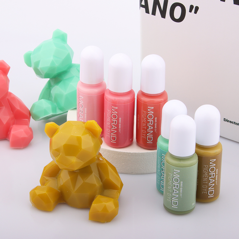 Набор из 24 цветов пигментов М – обзор и цена Alcohol Ink Set