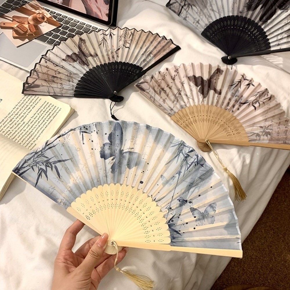 Винтажный складной веер с кист – обзор и цена Art And Craft Photos