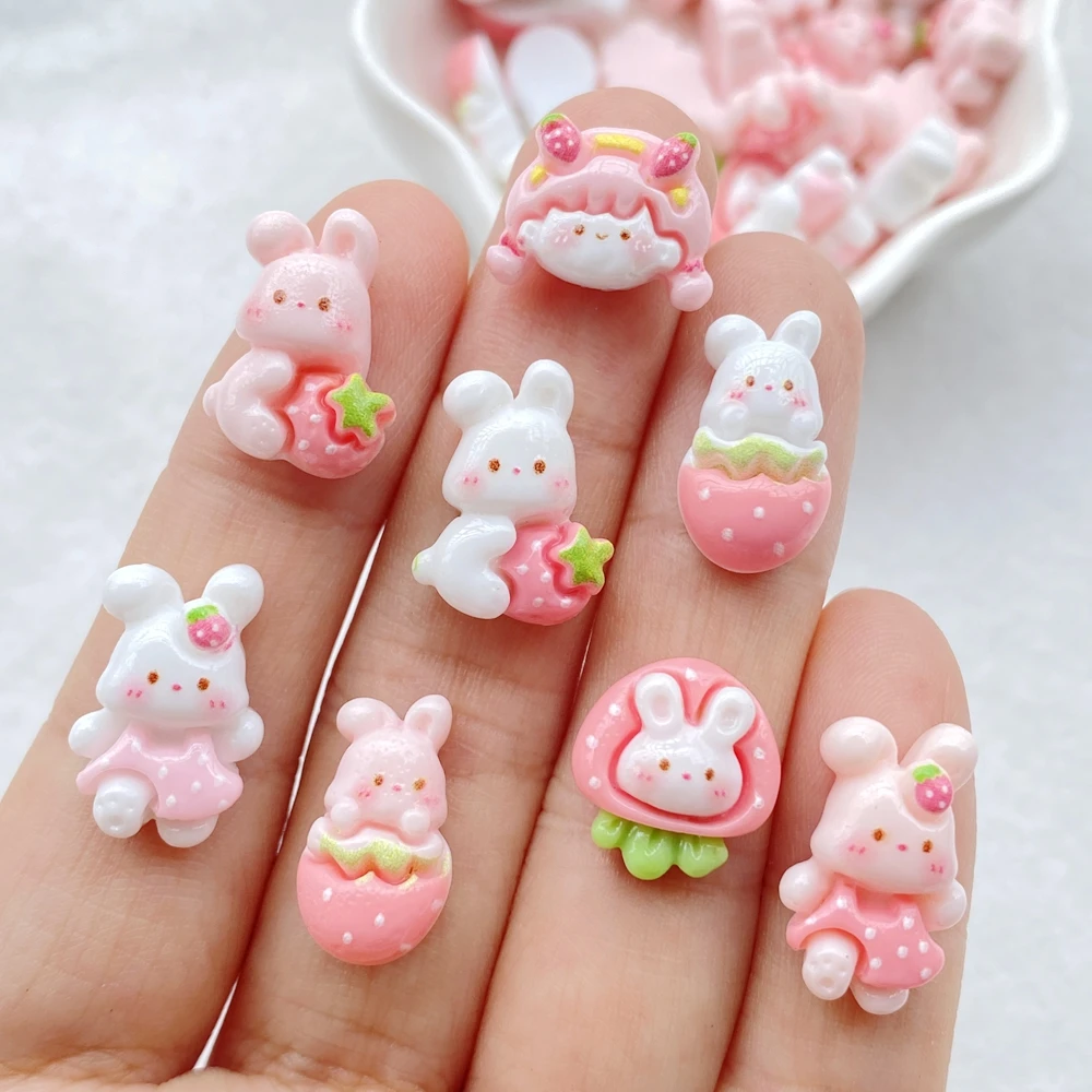 30 шт. разноцветных миниатюрны – обзор и цена Art Craft Rabbit