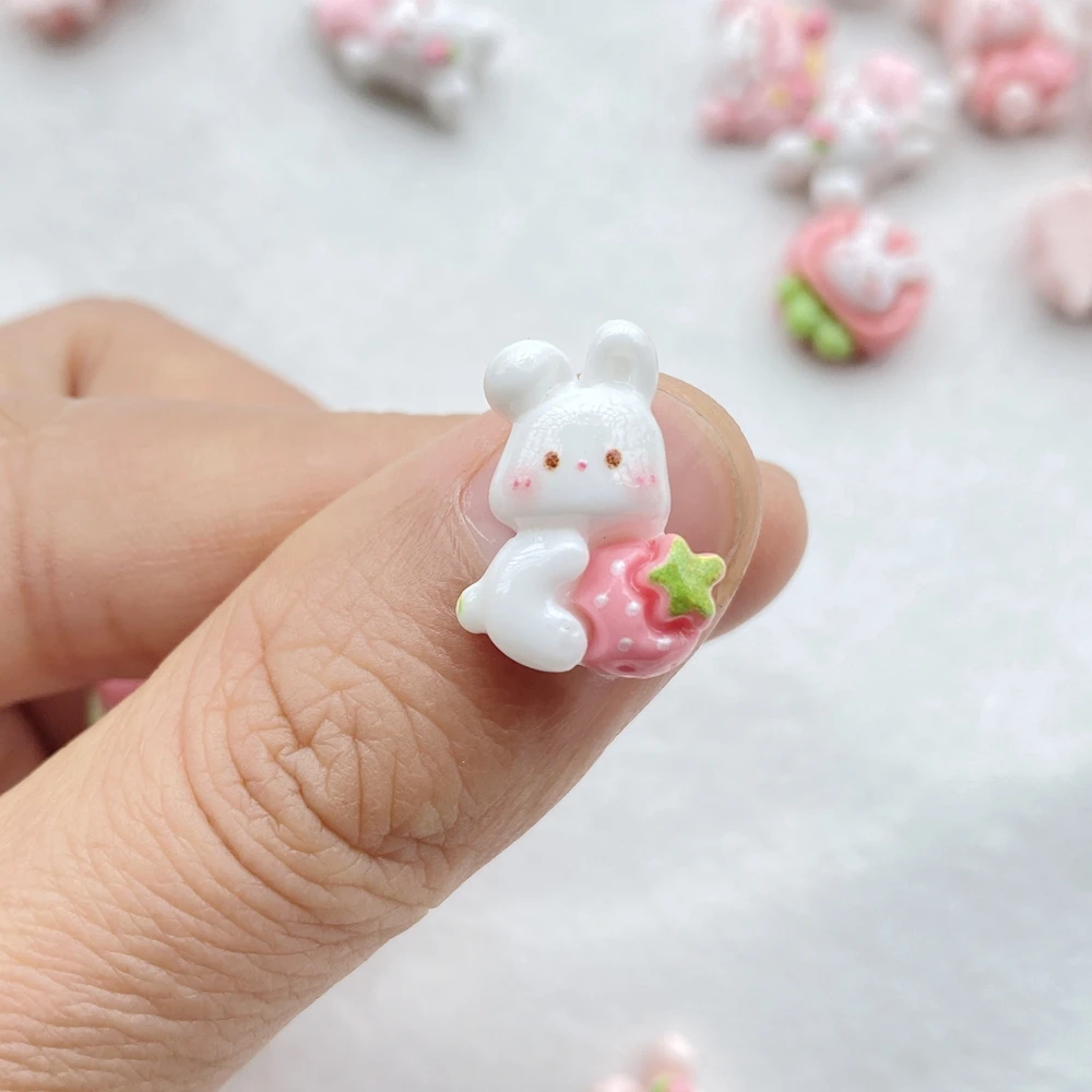 30 шт. разноцветных миниатюрны – обзор и цена Art Craft Rabbit