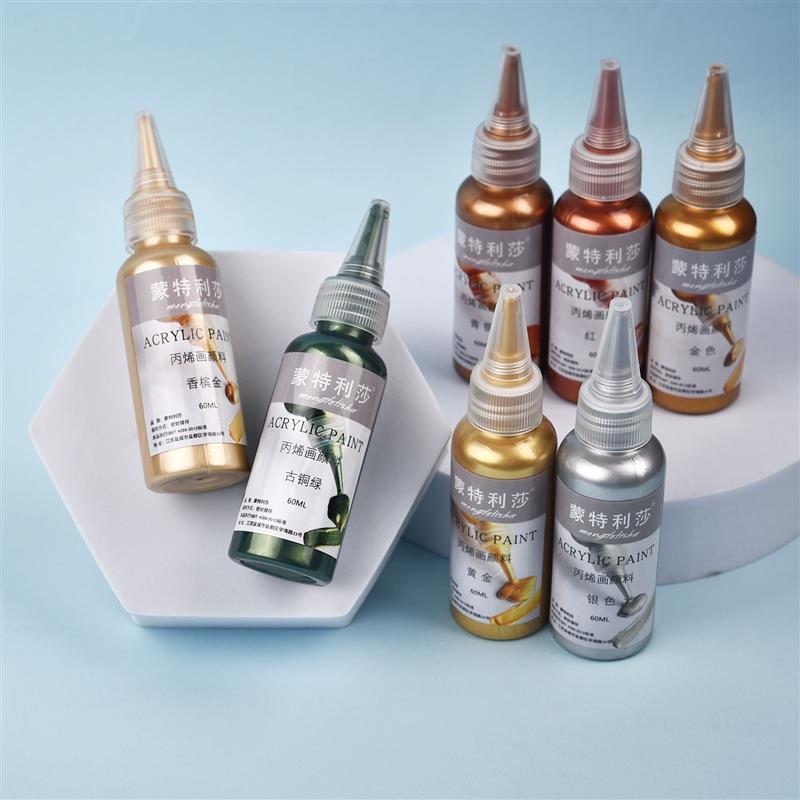 60 мл водостойкая акриловая кр – обзор и цена Alcohol Ink Set