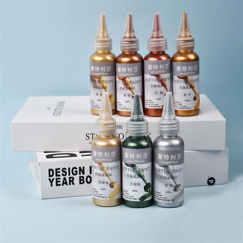 60 мл водостойкая акриловая кр – обзор и цена Alcohol Ink Set