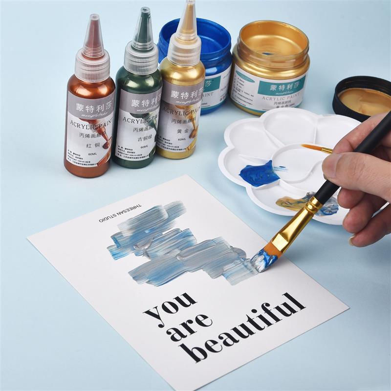 60 мл водостойкая акриловая кр – обзор и цена Alcohol Ink Set