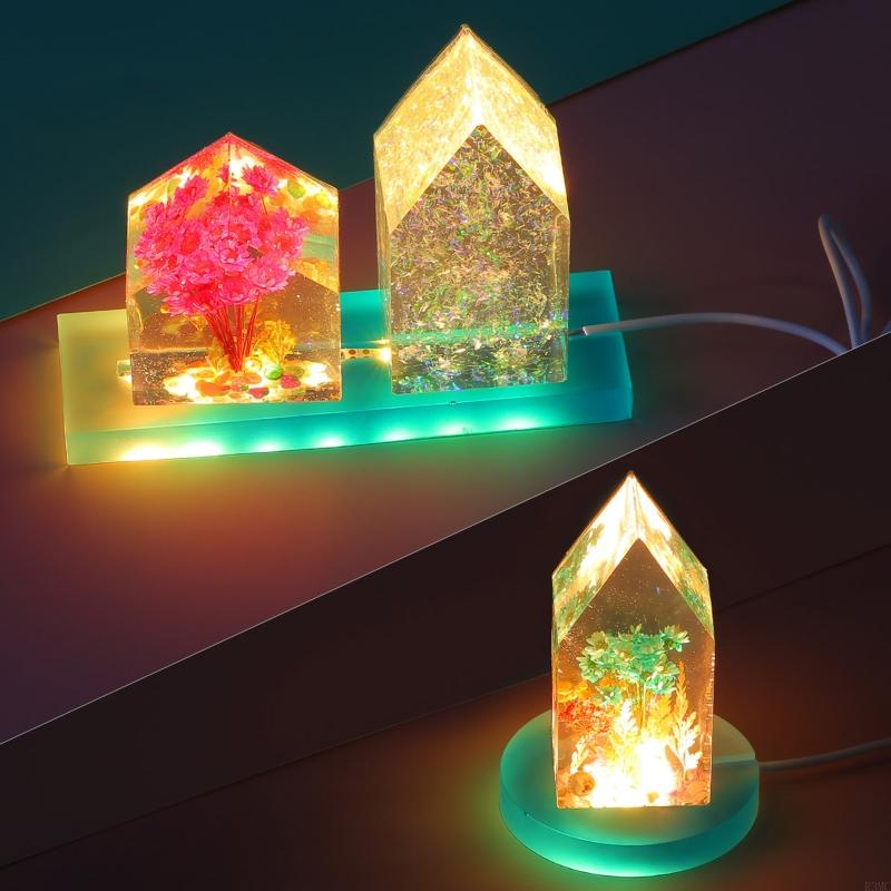 R3MC Силиконовая плесень со св – обзор и цена Light Art And Craft