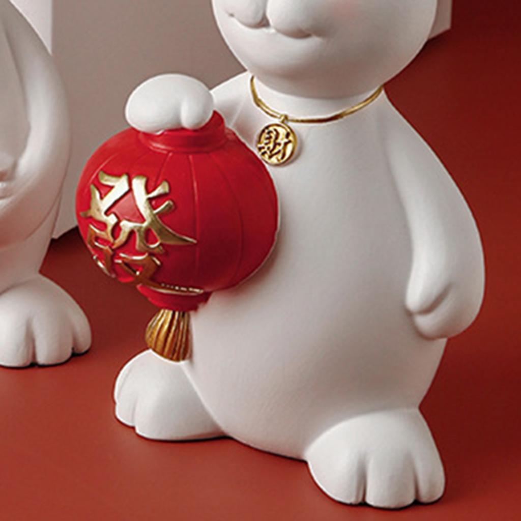 Стильные фигурки кроликов, дек – обзор и цена Art Craft Rabbit