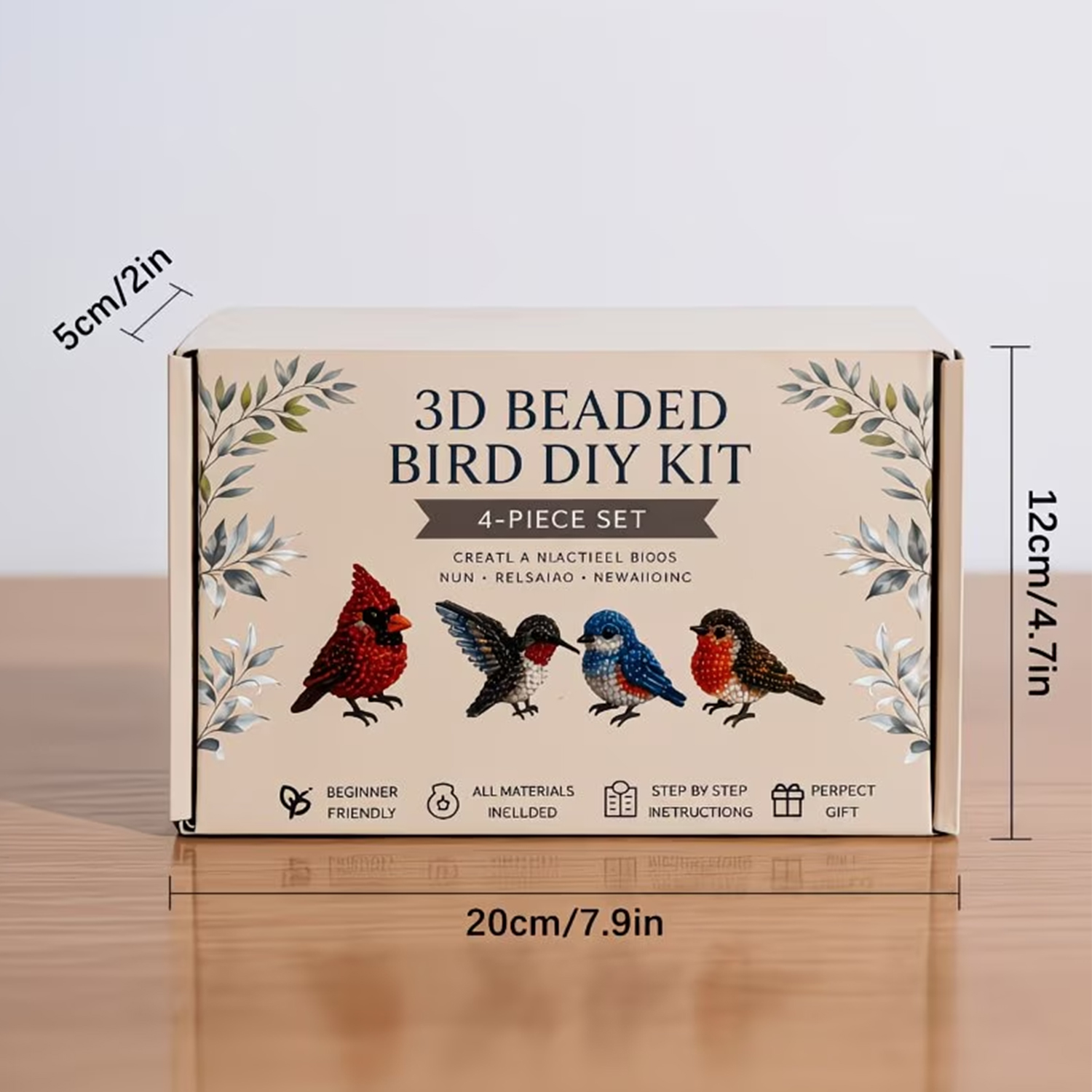 Набор для творчества с 3D-буси – обзор и цена Art Craft Kits For Adults
