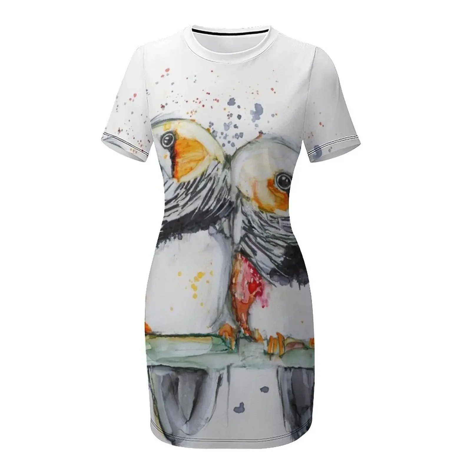 Платье с коротким рукавом с пр – обзор и цена Alcohol Ink Set