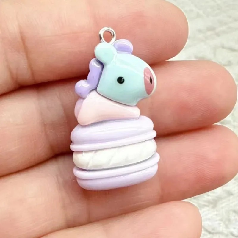 10 шт. разнообразных мультяшны – обзор и цена Art Craft Resin