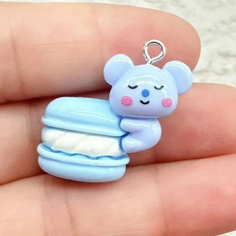 10 шт. разнообразных мультяшны – обзор и цена Art Craft Resin