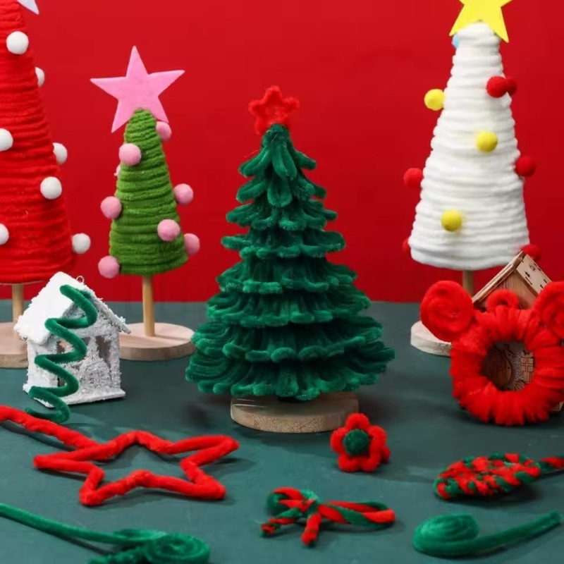 100-300 шт. толстые рождествен – обзор и цена Art Craft New Year